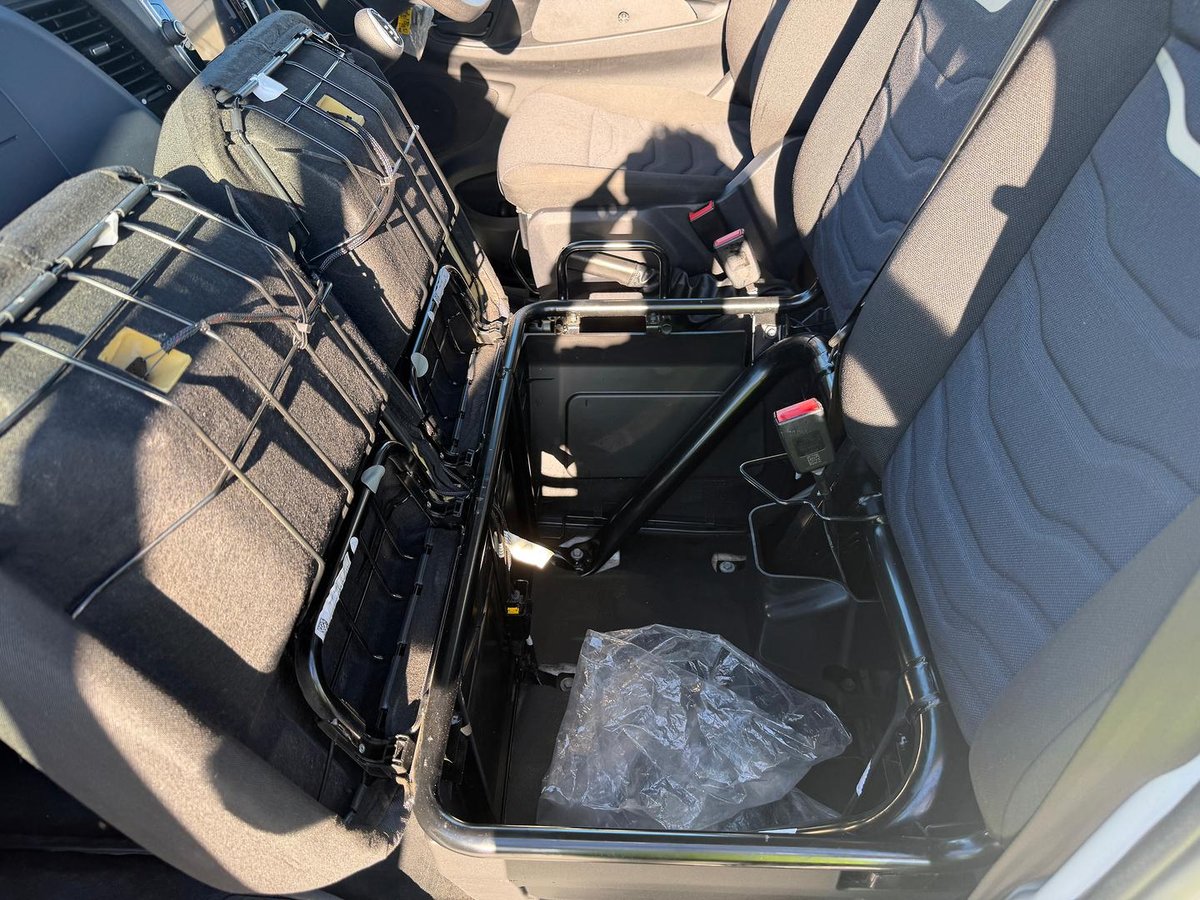 2022 Iveco Daily 45C18 Tradie Made image 26