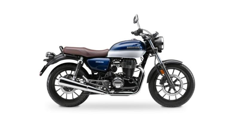 2026 HONDA GB350 PEARL HAWKSEYE BLUE
