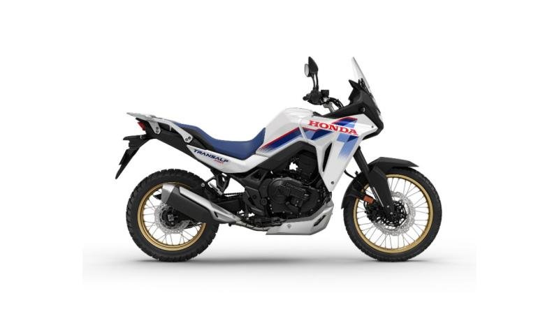 2026 HONDA XL750 TRANSALP ROSS WHITE