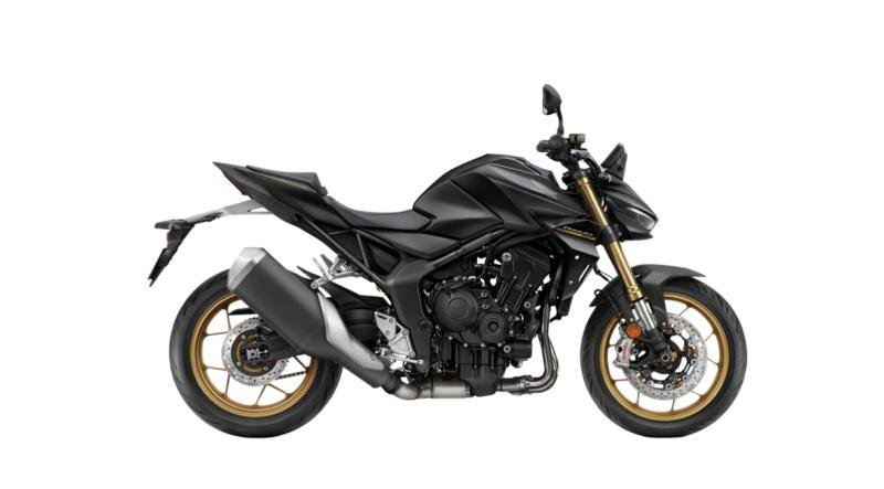 2025 HONDA CB1000 HORNET SP MATT BALLISTIC BLACK
