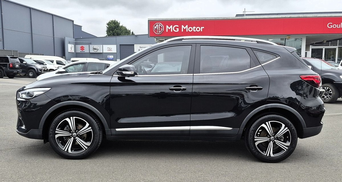 2022 MG ZST Vibe MY22 image 6