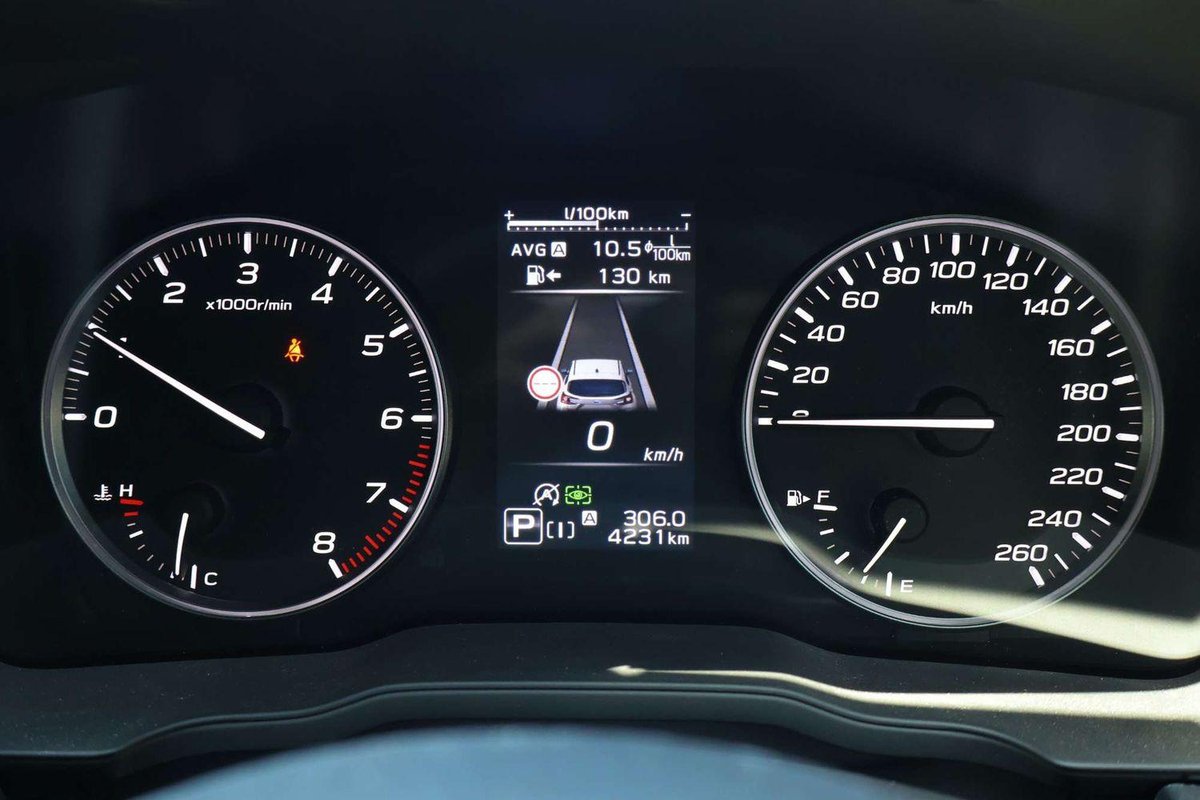 2025 Subaru Impreza 2.0S G6 MY25 AWD image 18