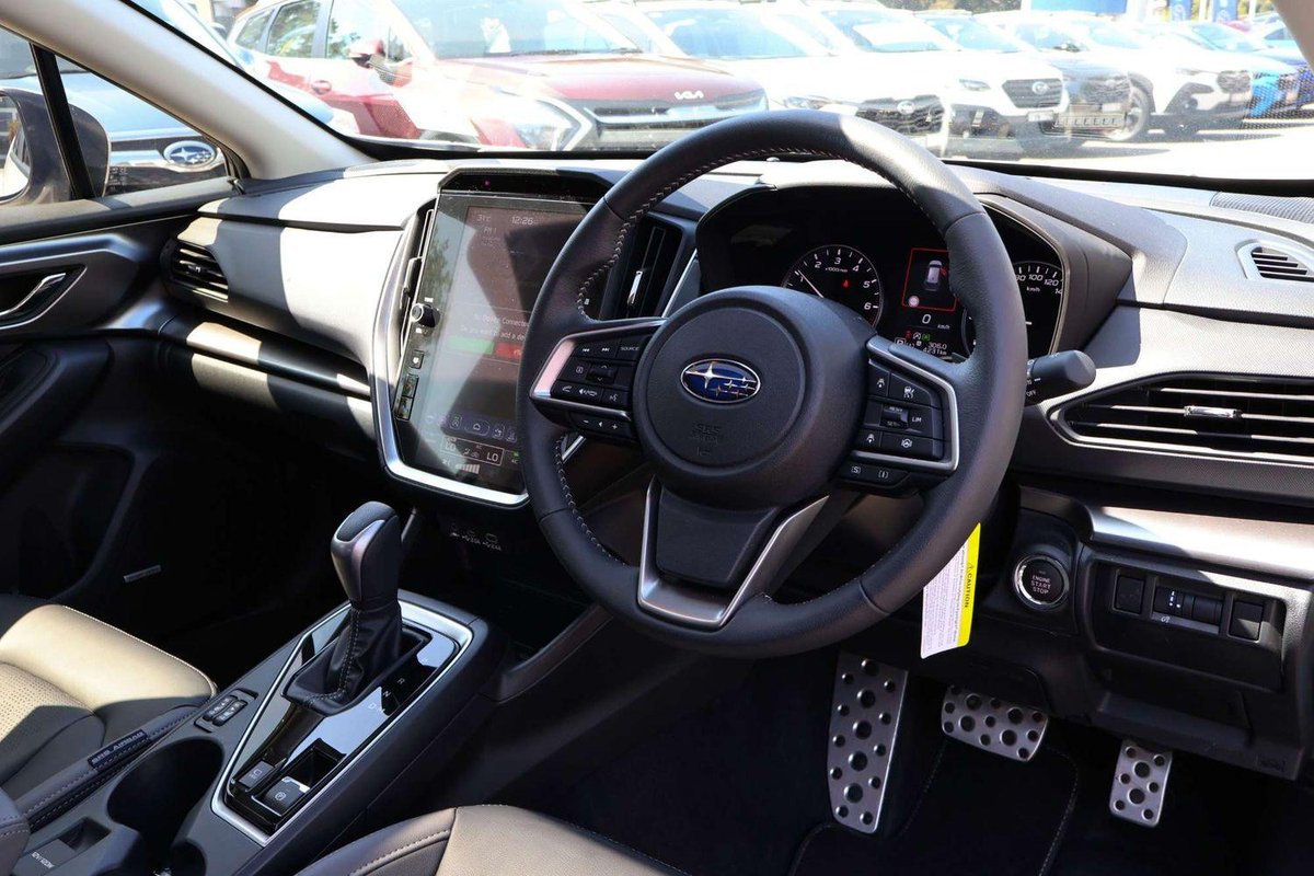 2025 Subaru Impreza 2.0S G6 MY25 AWD image 11