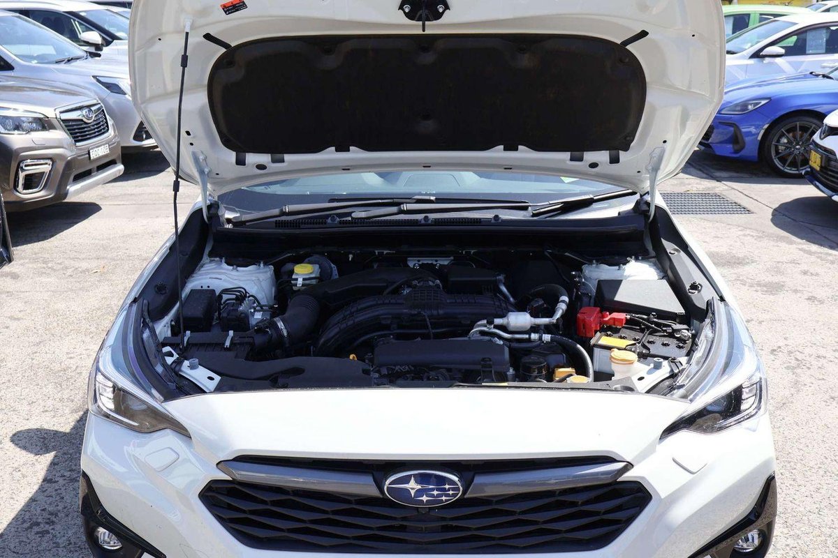 2025 Subaru Impreza 2.0S G6 MY25 AWD image 26