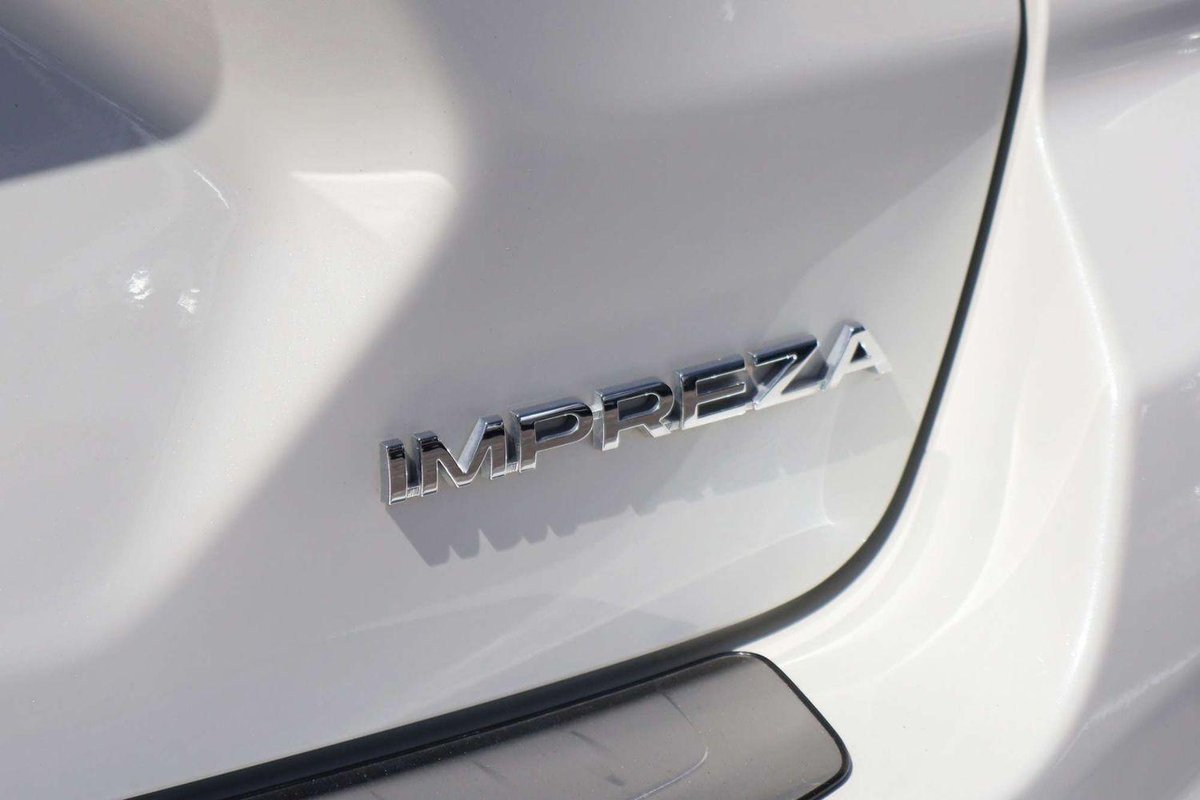 2025 Subaru Impreza 2.0S G6 MY25 AWD image 24