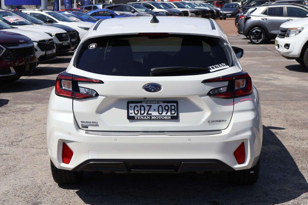 2025 Subaru Impreza 2.0S G6 MY25 AWD image 7