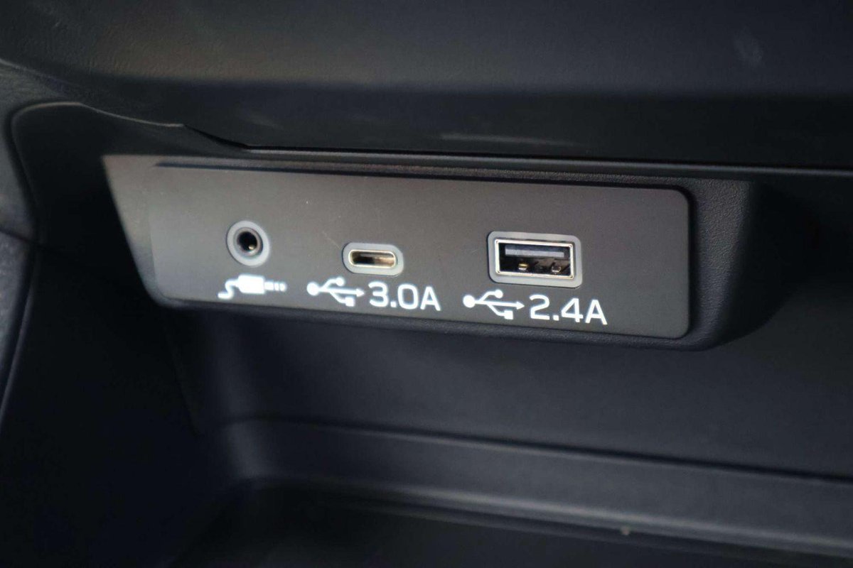 2025 Subaru Impreza 2.0S G6 MY25 AWD image 16