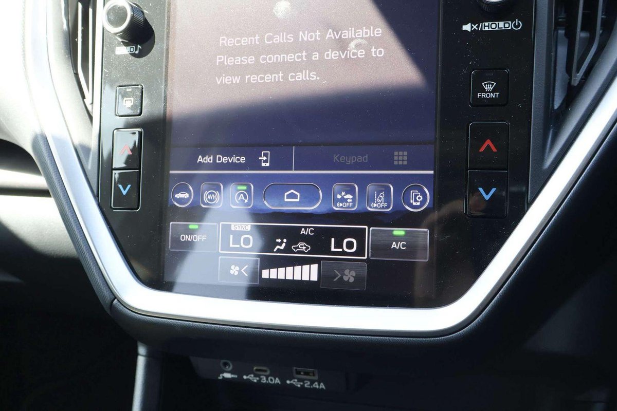 2025 Subaru Impreza 2.0S G6 MY25 AWD image 15