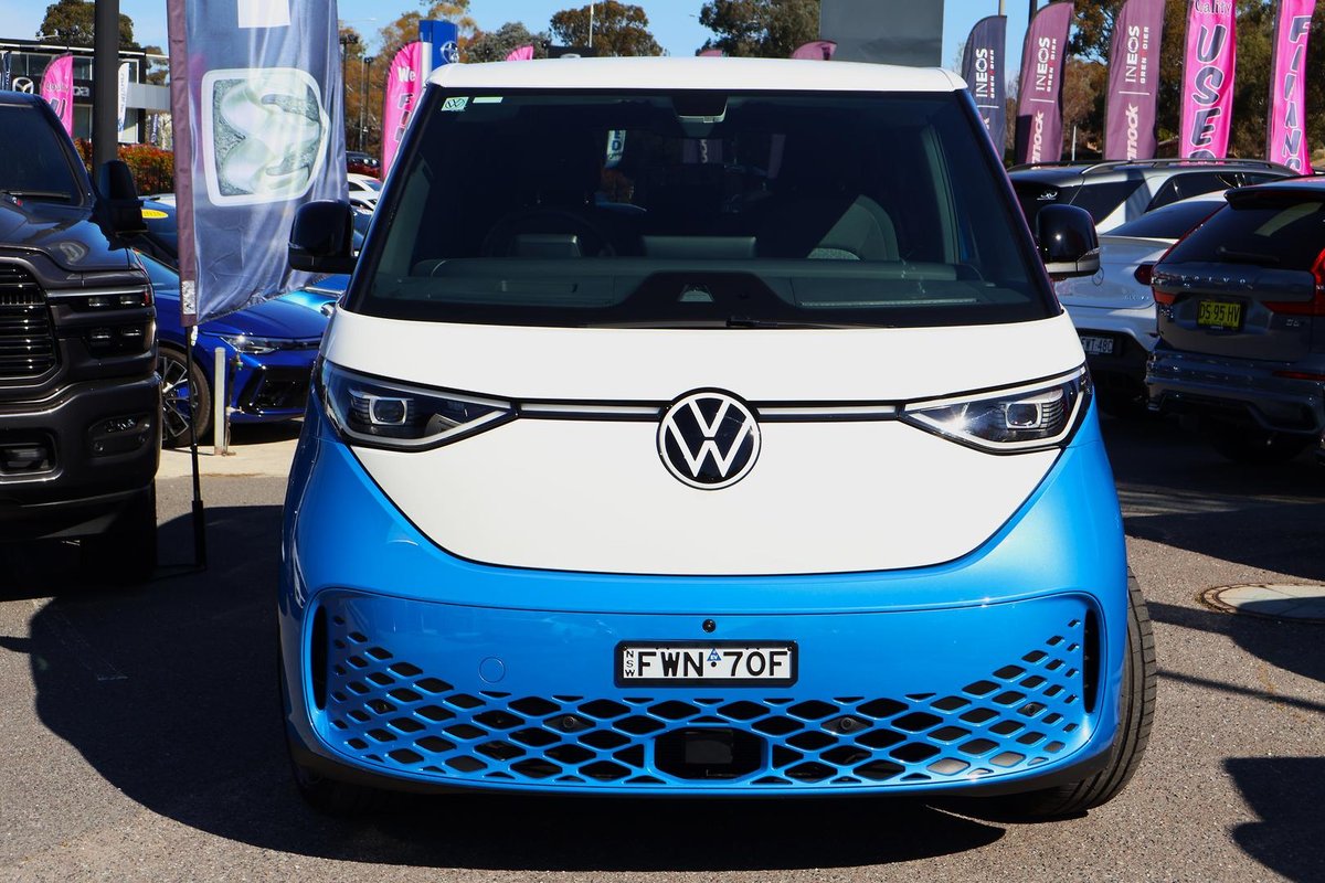 2025 Volkswagen ID. Buzz Pro BEV560 EB MY25 image 3