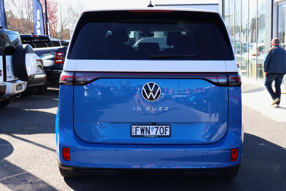 2025 Volkswagen ID. Buzz Pro BEV560 EB MY25 image 6
