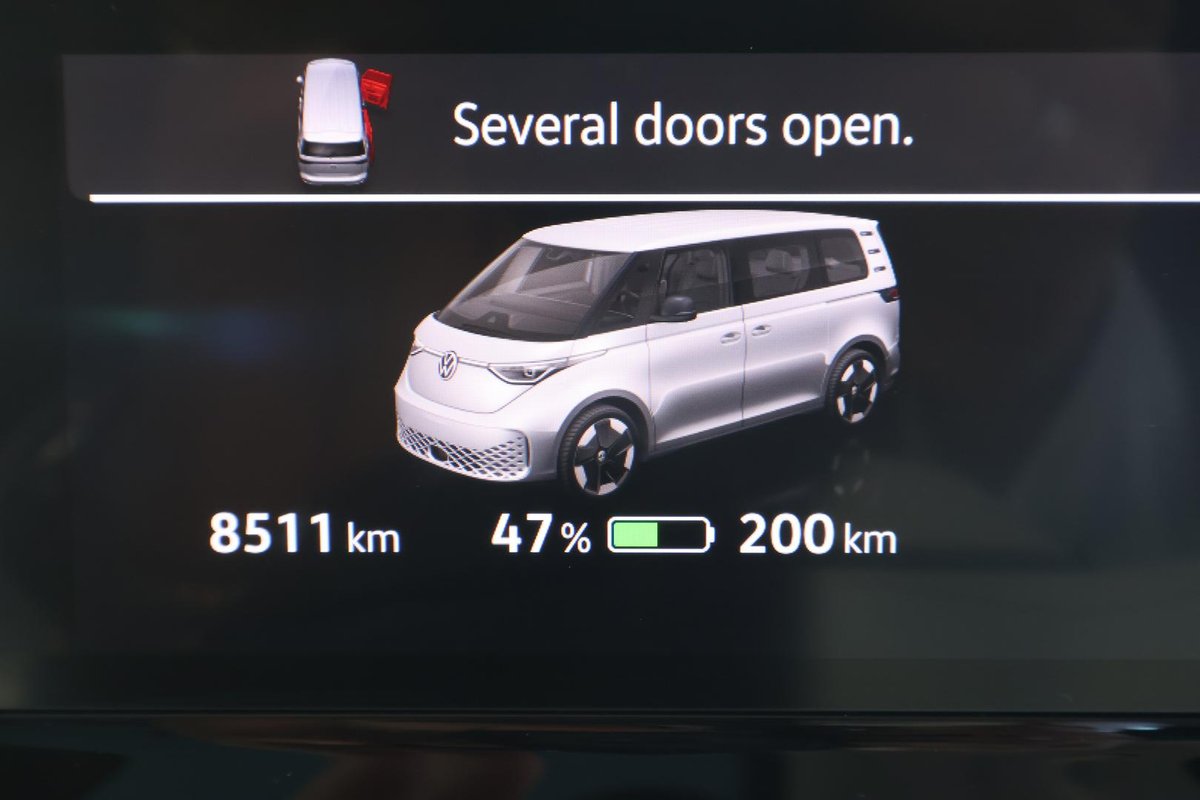 2025 Volkswagen ID. Buzz Pro BEV560 EB MY25 image 23