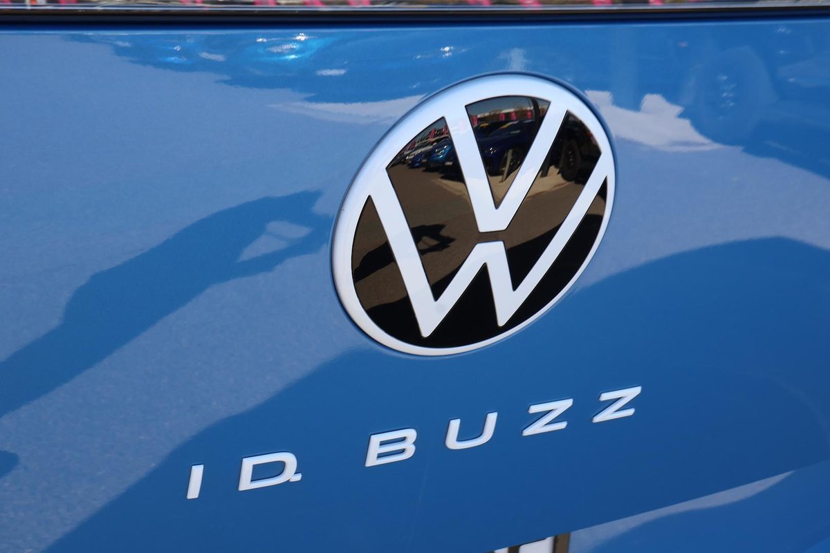 2025 Volkswagen ID. Buzz Pro BEV560 EB MY25 image 10