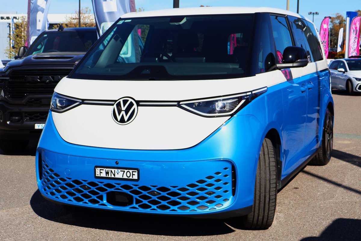 2025 Volkswagen ID. Buzz Pro BEV560 EB MY25 image 2
