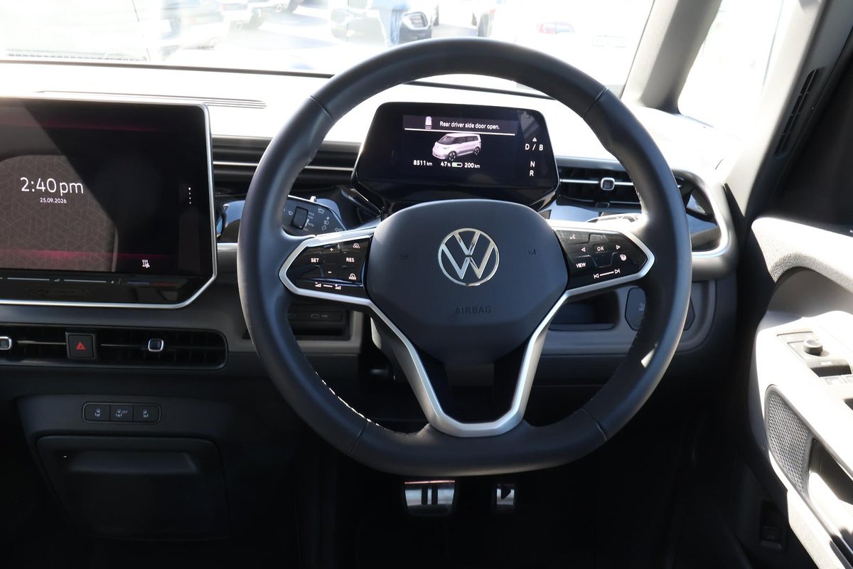 2025 Volkswagen ID. Buzz Pro BEV560 EB MY25 image 20