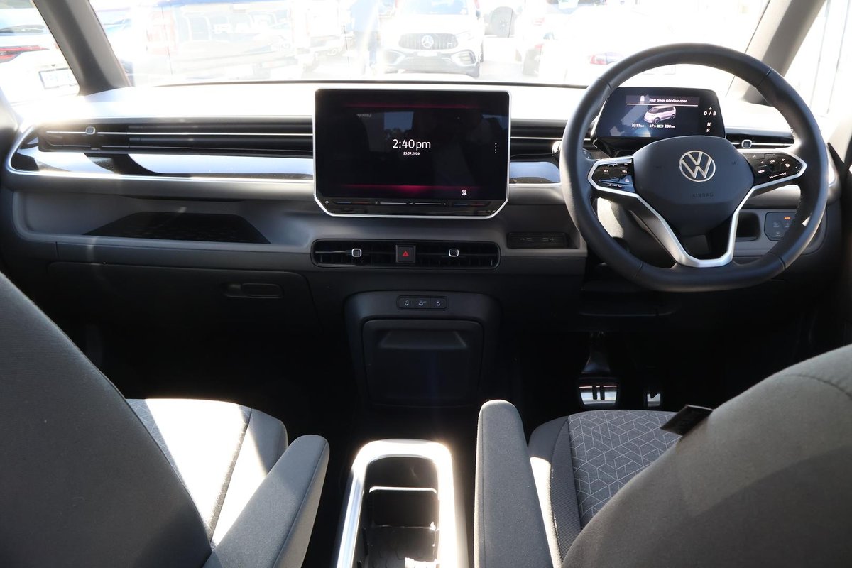 2025 Volkswagen ID. Buzz Pro BEV560 EB MY25 image 21