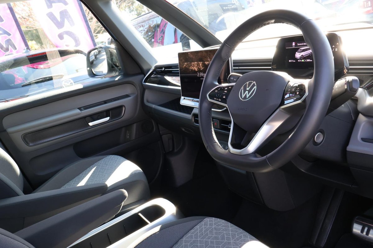 2025 Volkswagen ID. Buzz Pro BEV560 EB MY25 image 15