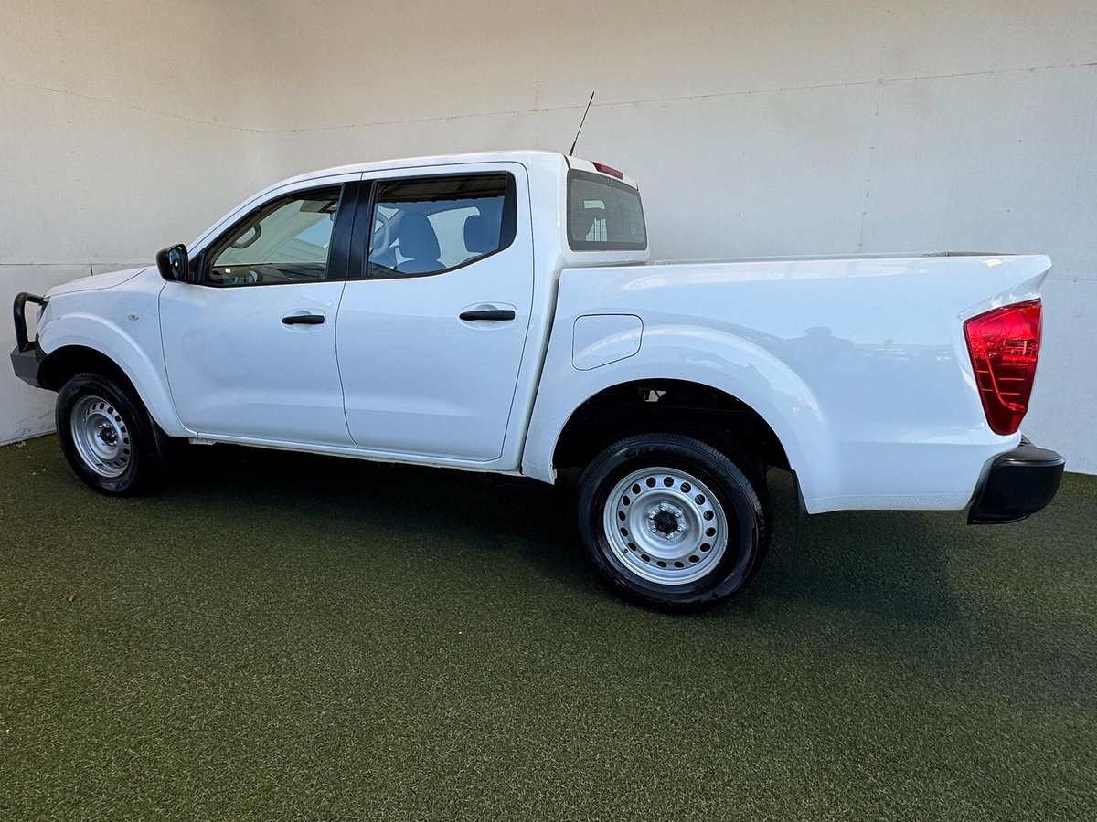 2021 Nissan Navara SL D23 MY21 4X4 Dual Range image 2