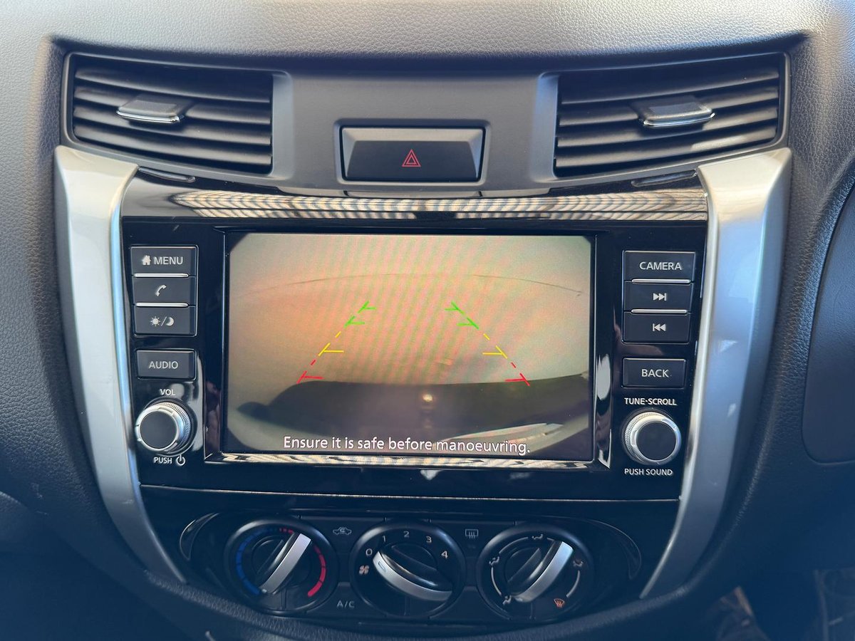 2021 Nissan Navara SL D23 MY21 4X4 Dual Range image 4