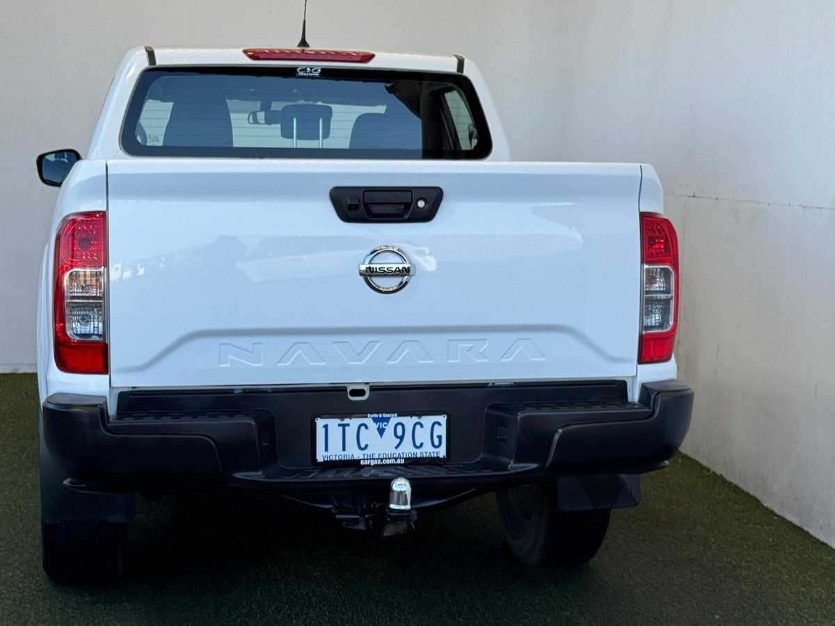 2021 Nissan Navara SL D23 MY21 4X4 Dual Range image 11
