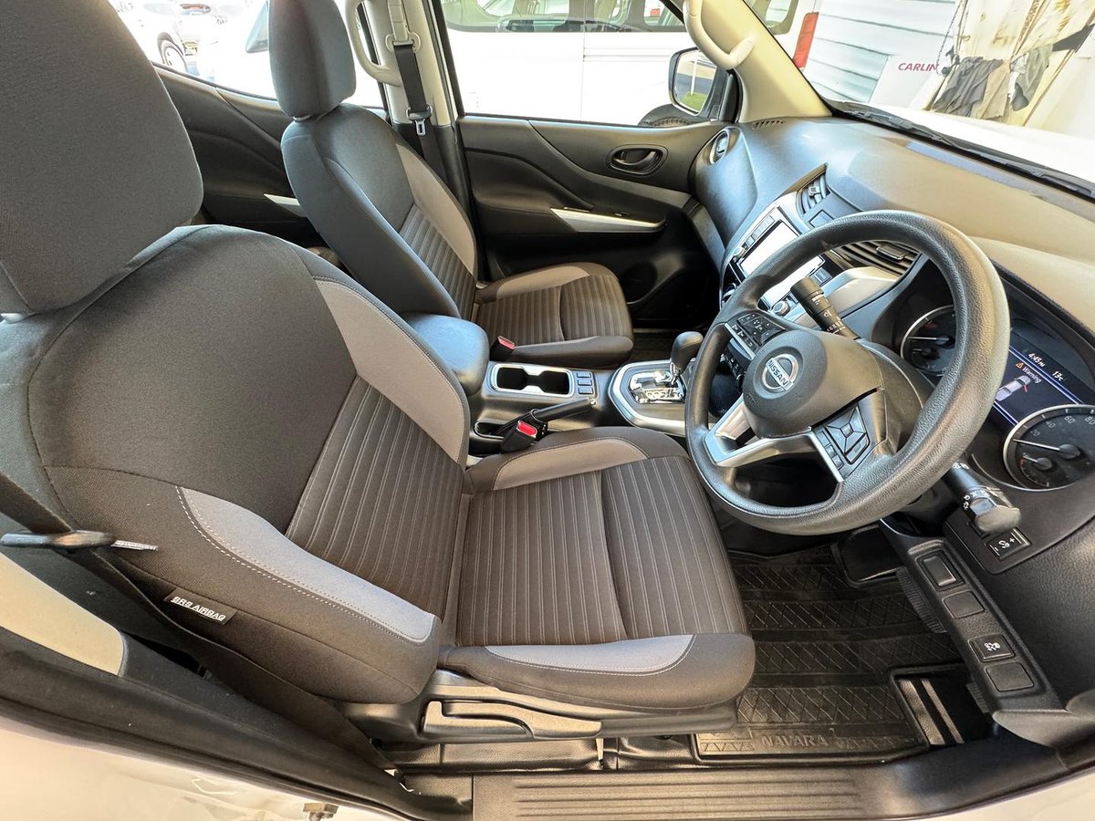 2021 Nissan Navara SL D23 MY21 4X4 Dual Range image 8