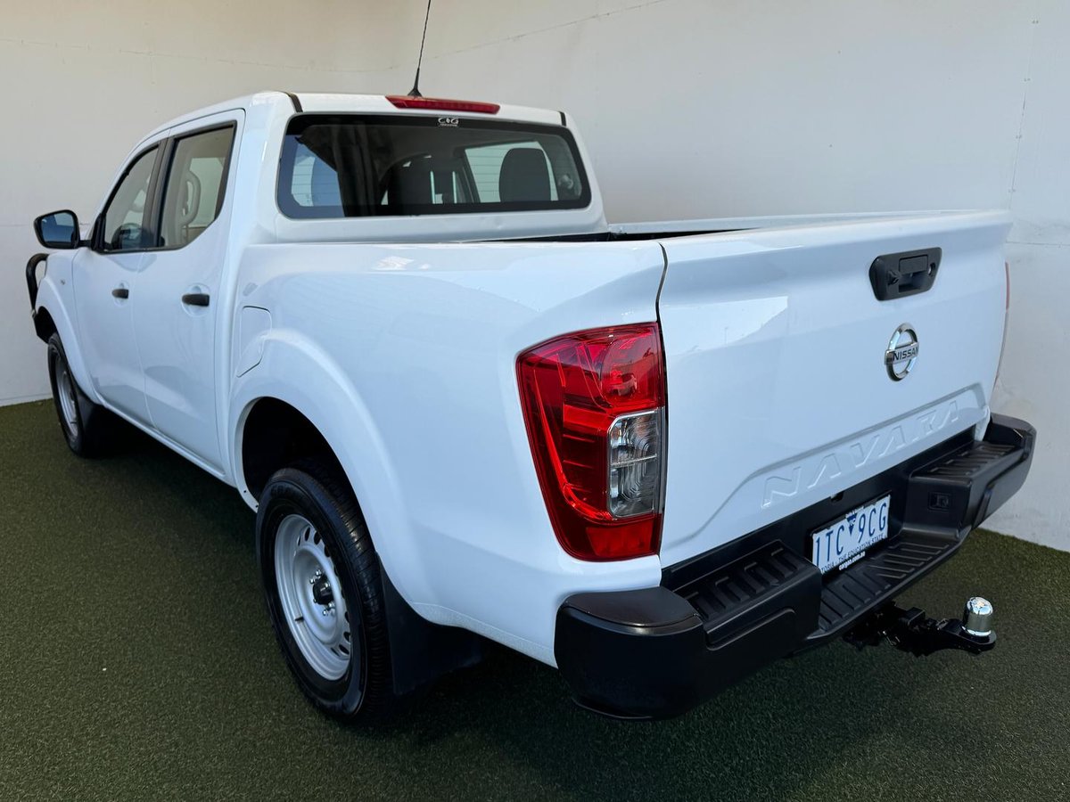 2021 Nissan Navara SL D23 MY21 4X4 Dual Range image 10