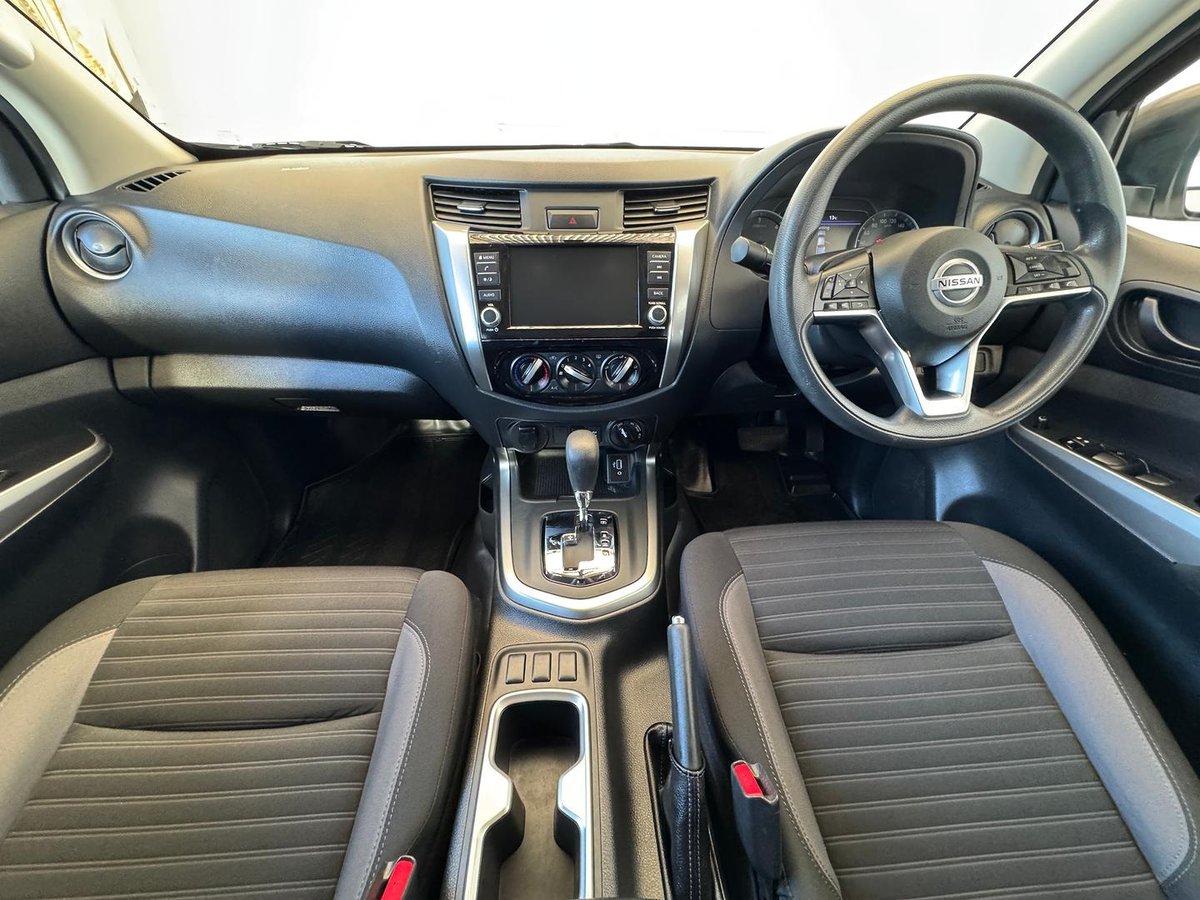 2021 Nissan Navara SL D23 MY21 4X4 Dual Range image 9