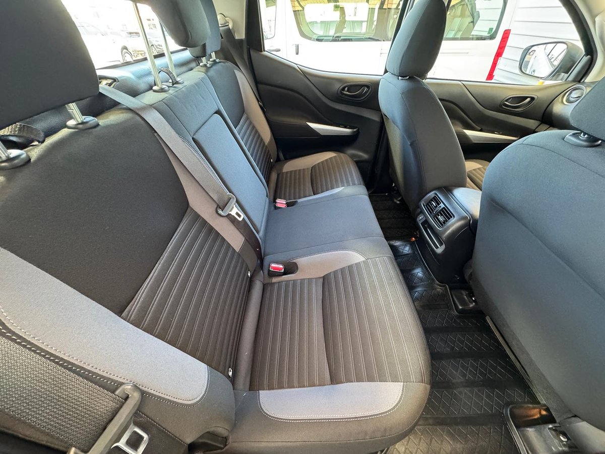 2021 Nissan Navara SL D23 MY21 4X4 Dual Range image 13