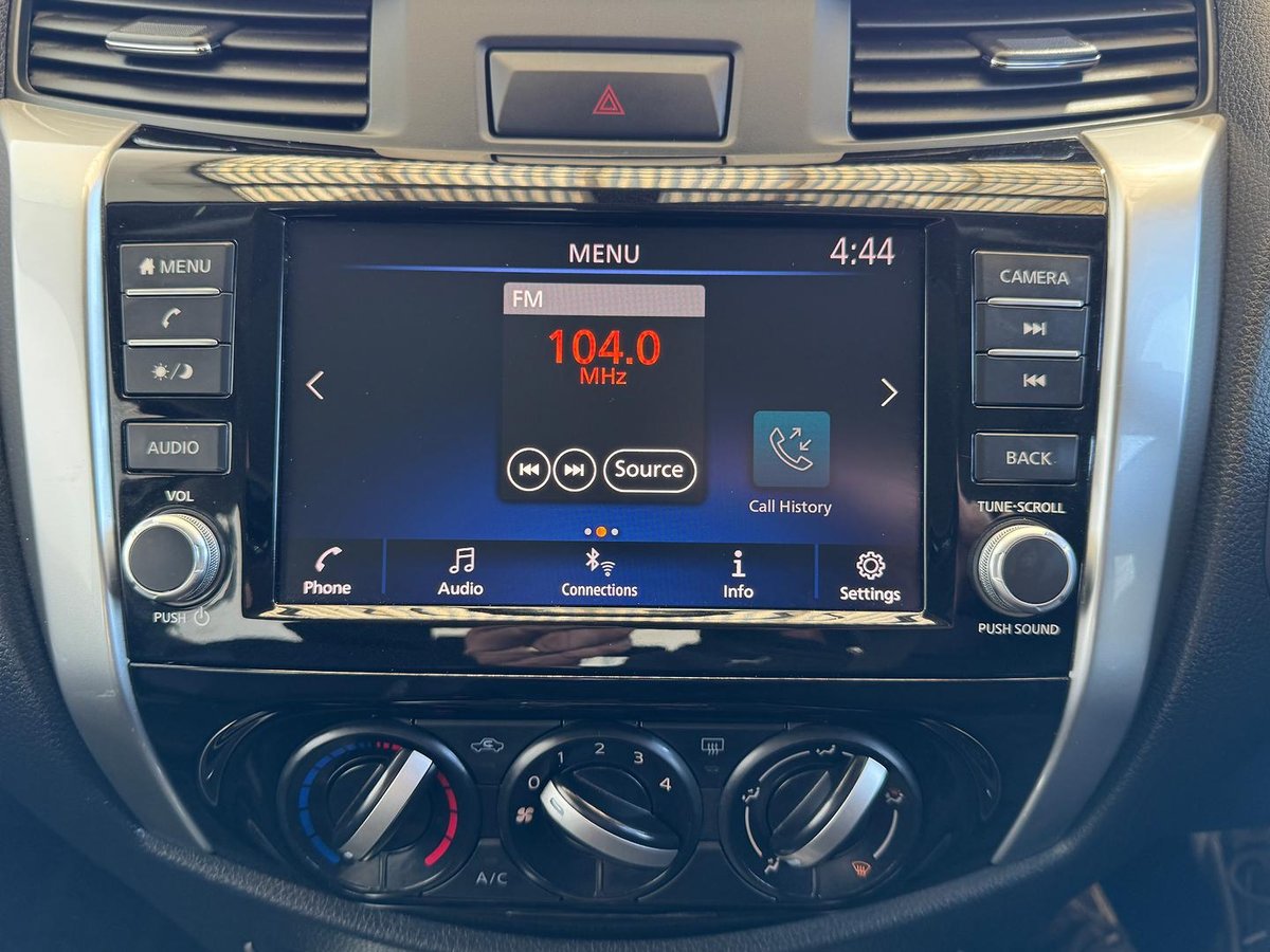 2021 Nissan Navara SL D23 MY21 4X4 Dual Range image 6