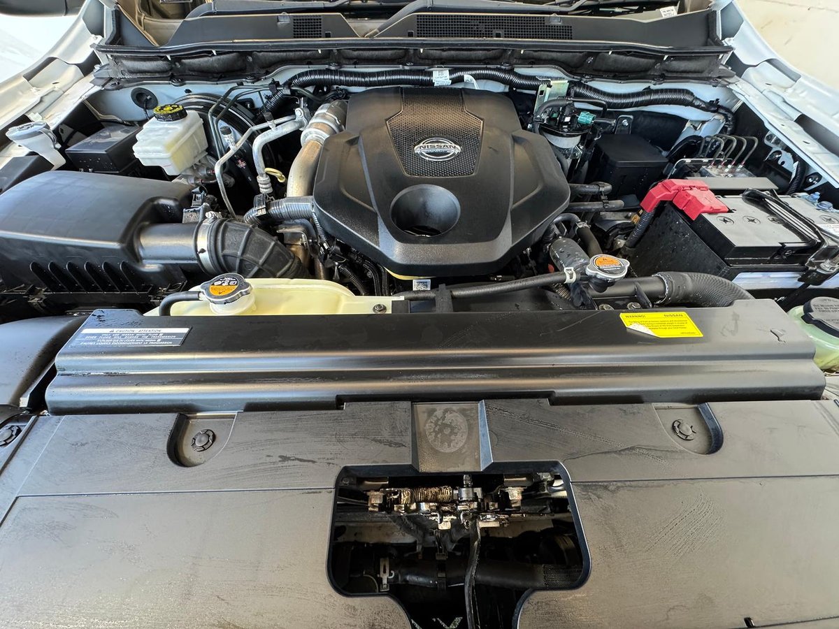 2021 Nissan Navara SL D23 MY21 4X4 Dual Range image 26