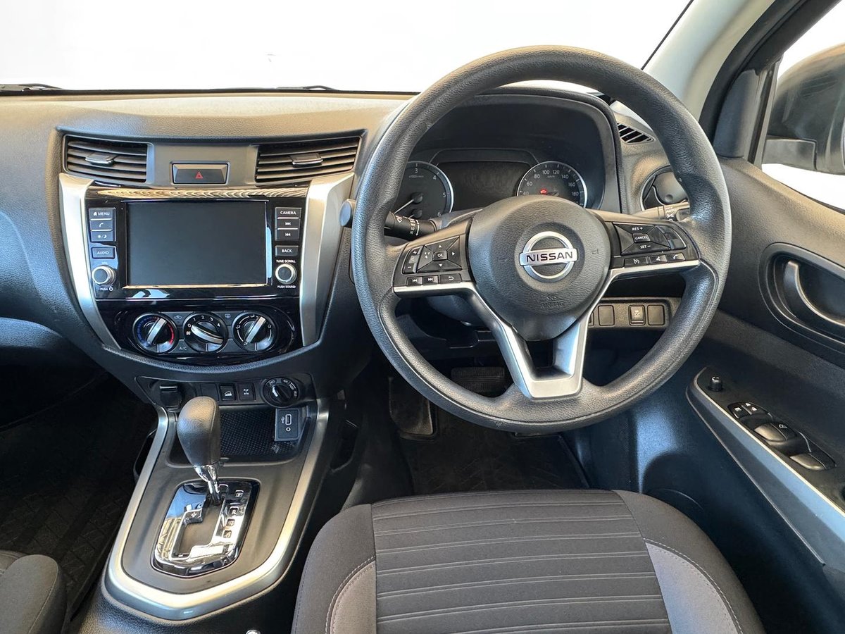 2021 Nissan Navara SL D23 MY21 4X4 Dual Range image 12