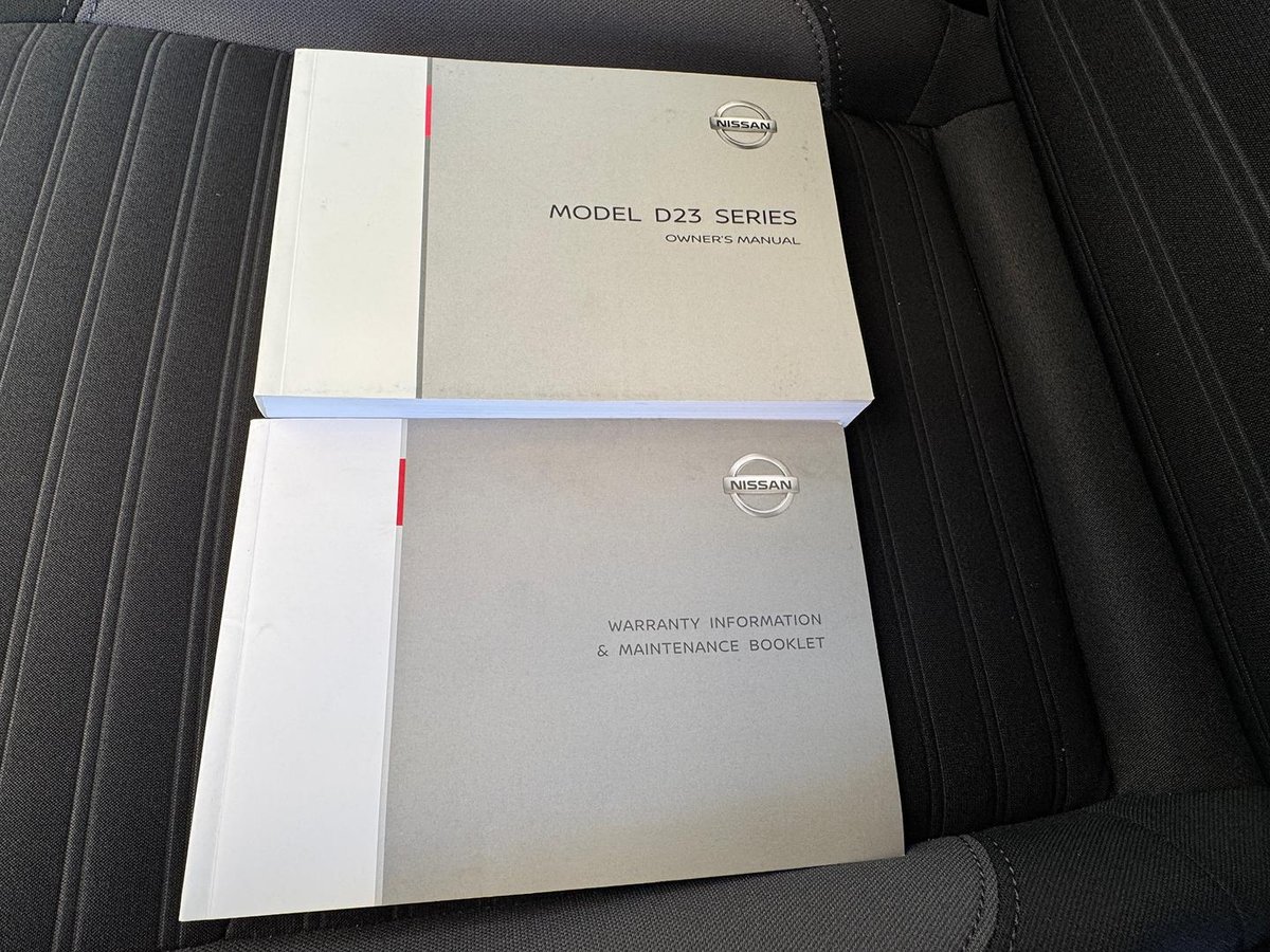 2021 Nissan Navara SL D23 MY21 4X4 Dual Range image 24