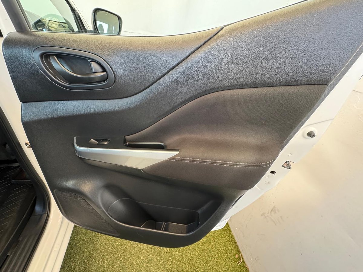 2021 Nissan Navara SL D23 MY21 4X4 Dual Range image 16
