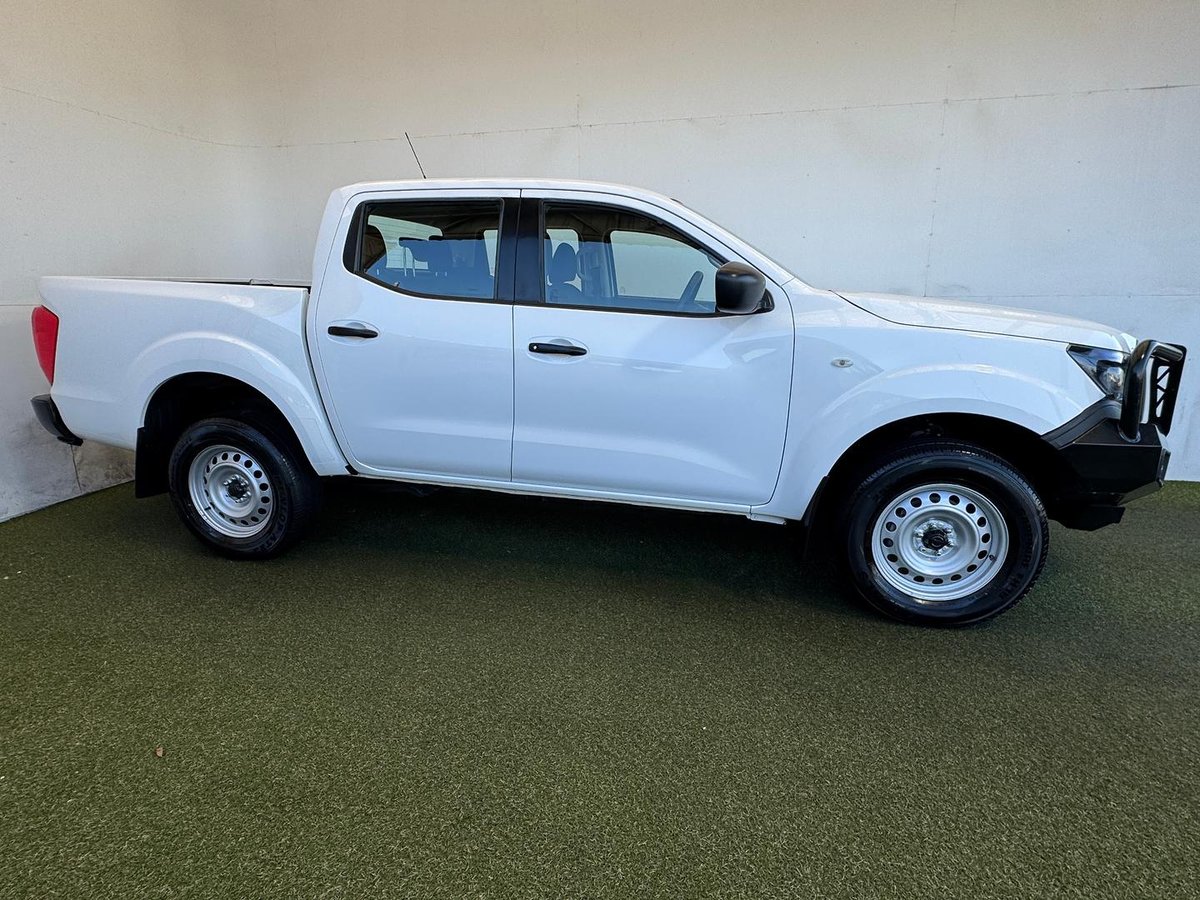 2021 Nissan Navara SL D23 MY21 4X4 Dual Range image 7