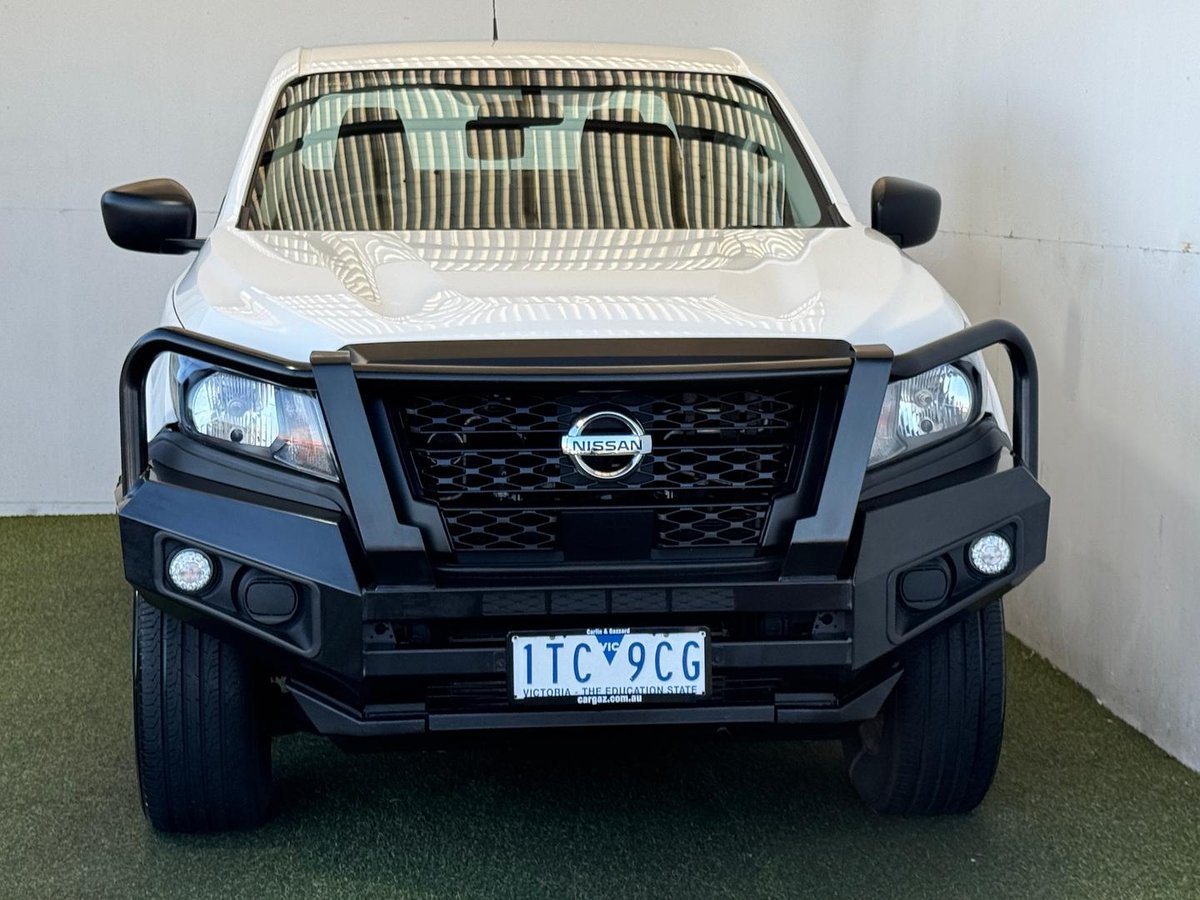 2021 Nissan Navara SL D23 MY21 4X4 Dual Range image 3