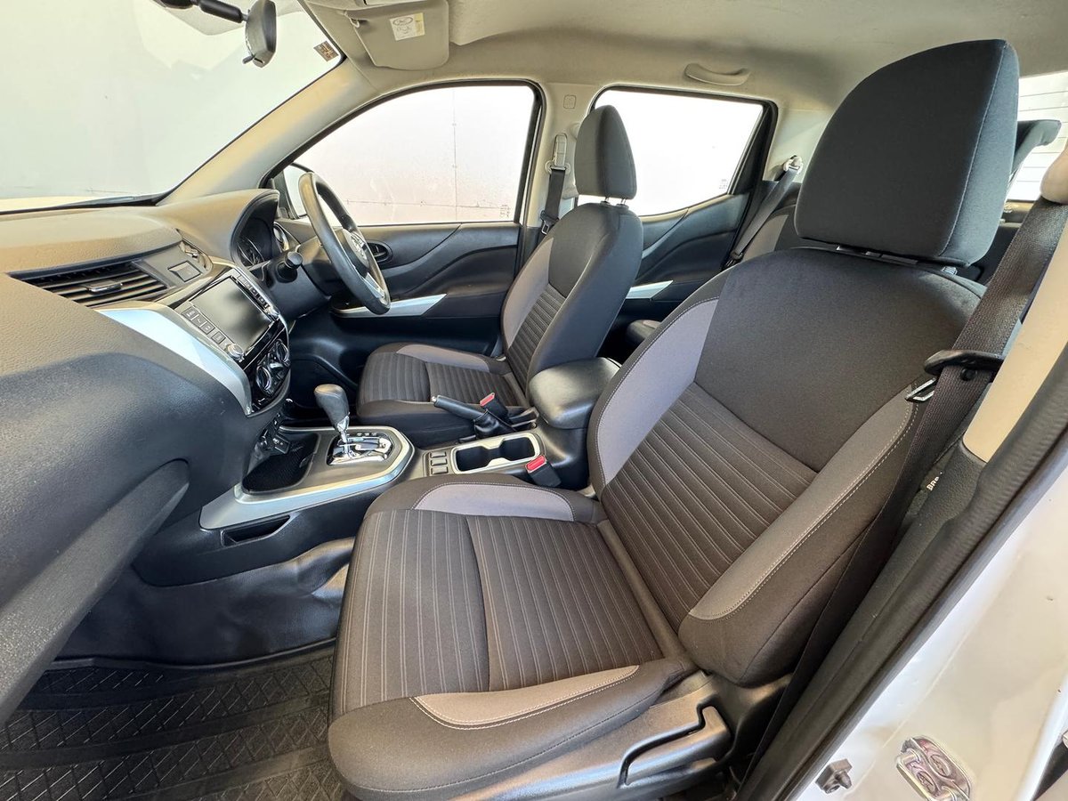 2021 Nissan Navara SL D23 MY21 4X4 Dual Range image 14