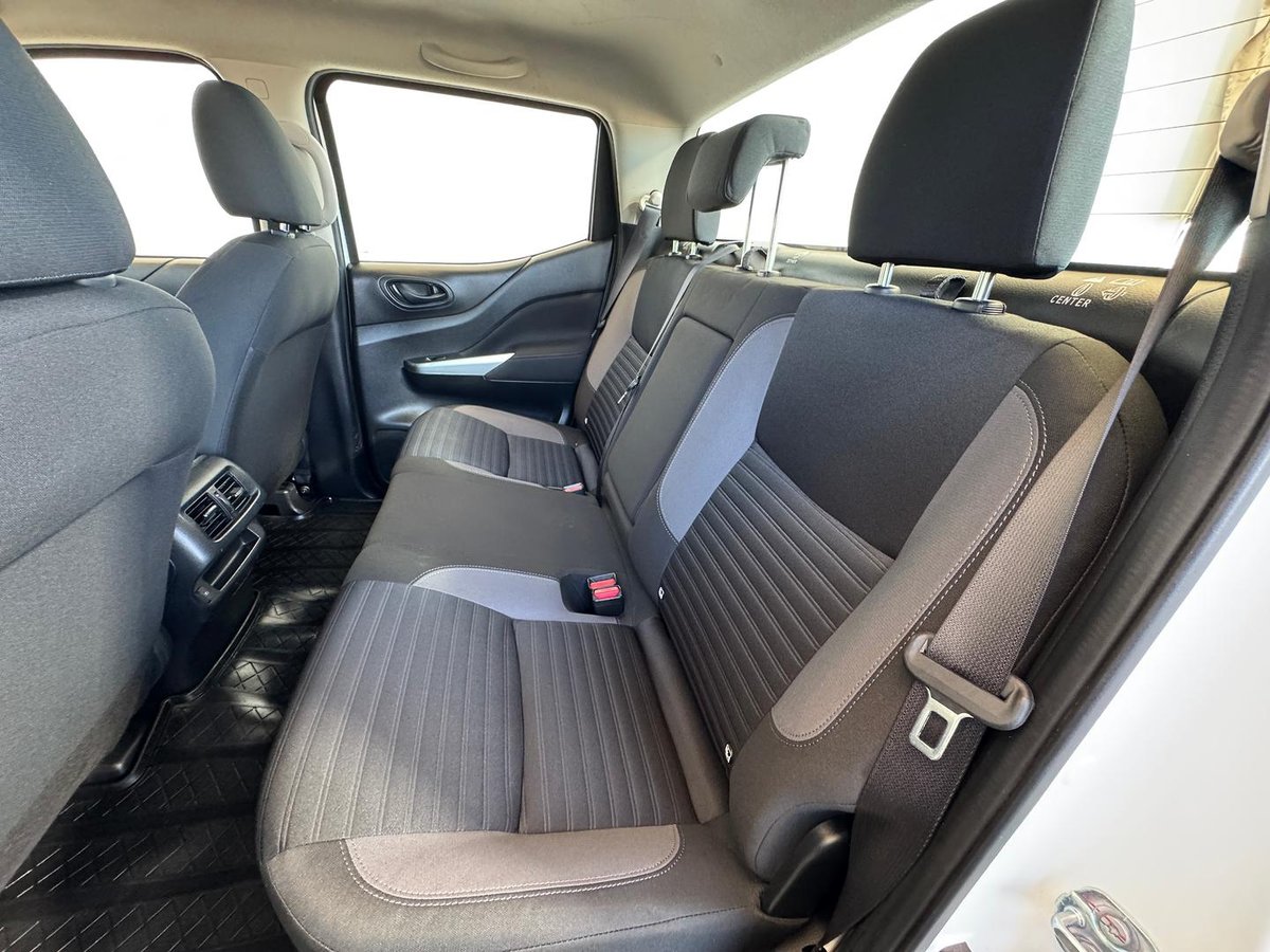 2021 Nissan Navara SL D23 MY21 4X4 Dual Range image 21