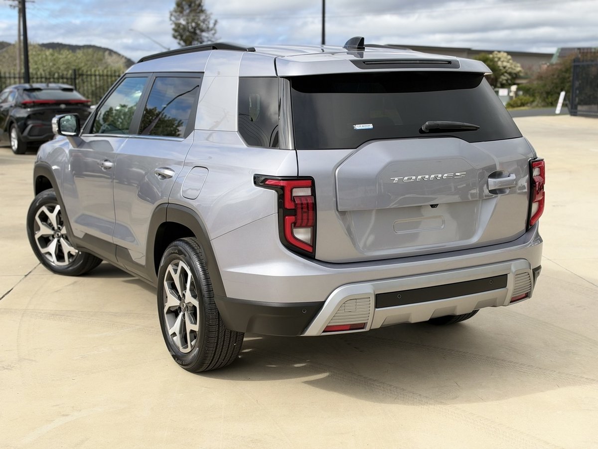 2024 KGM SsangYong Torres Adventure J116 MY25 image 3