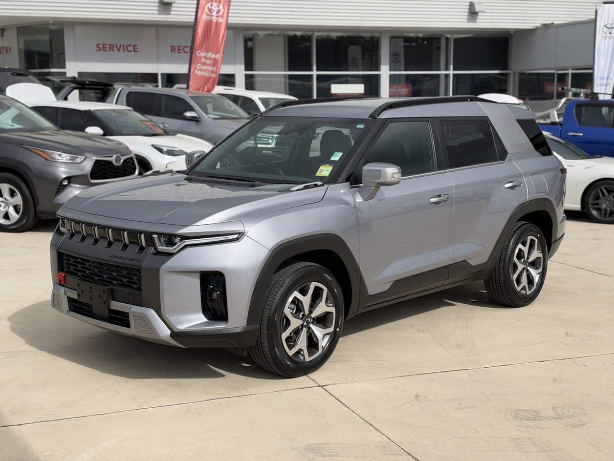 2024 KGM SsangYong Torres Adventure J116 MY25 image 6