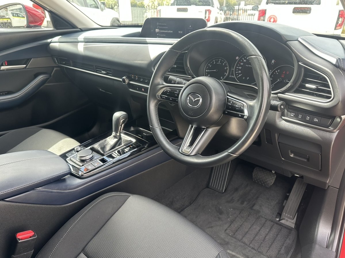 2024 Mazda CX-30 G20 Pure DM Series image 10