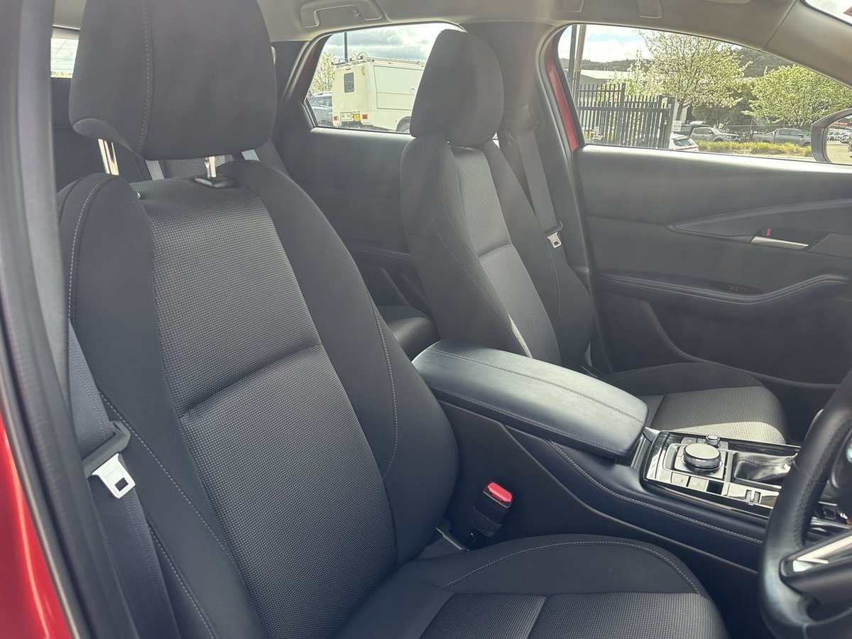2024 Mazda CX-30 G20 Pure DM Series image 11