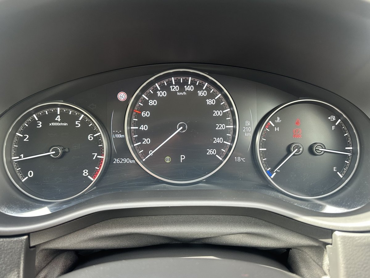 2024 Mazda CX-30 G20 Pure DM Series image 15