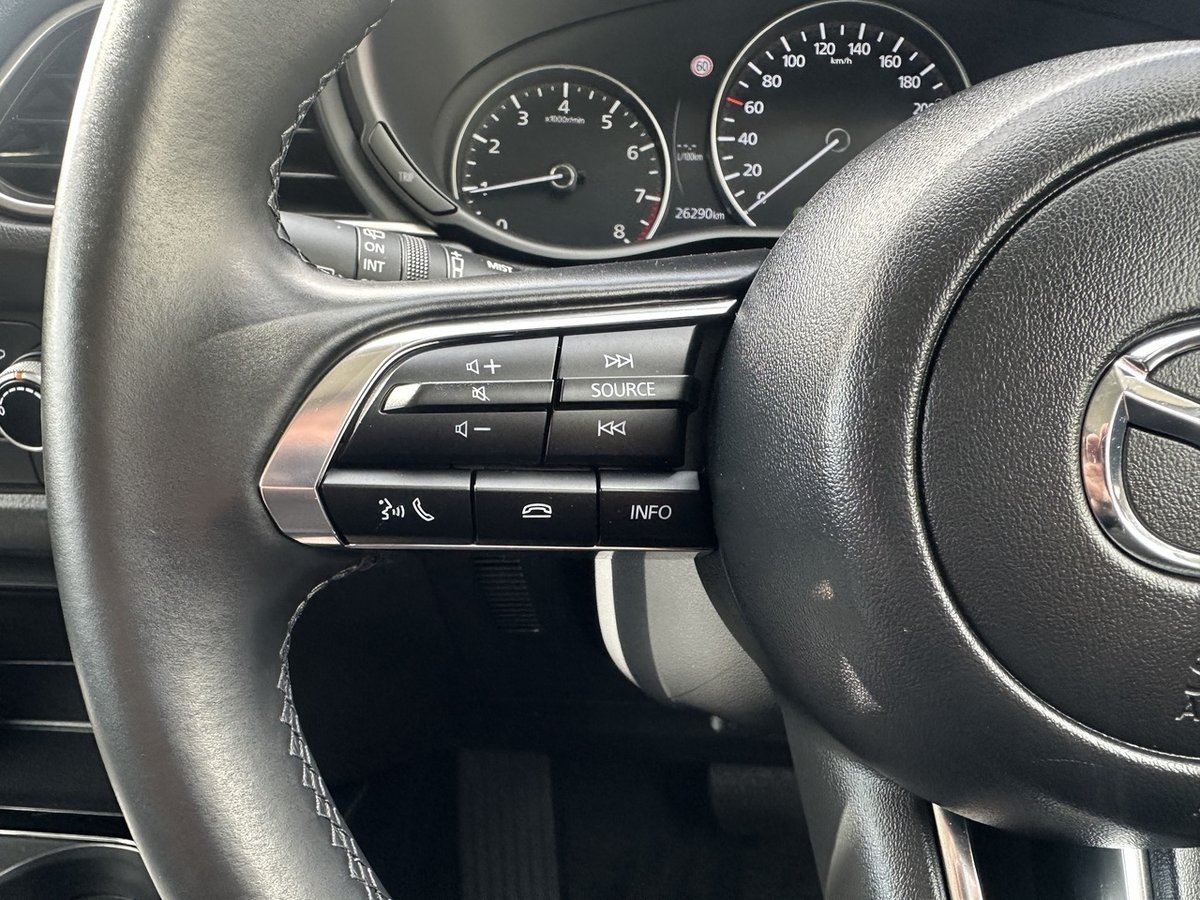 2024 Mazda CX-30 G20 Pure DM Series image 17