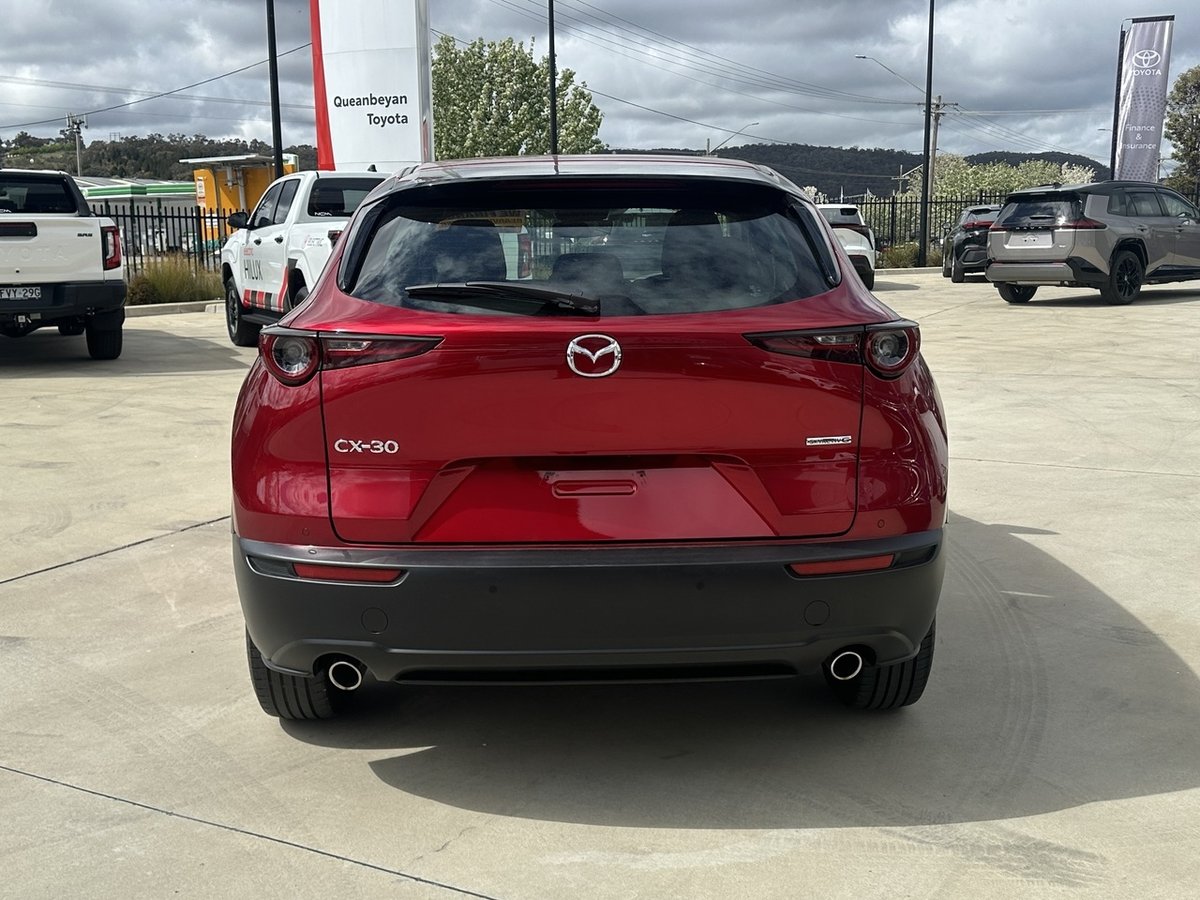 2024 Mazda CX-30 G20 Pure DM Series image 5