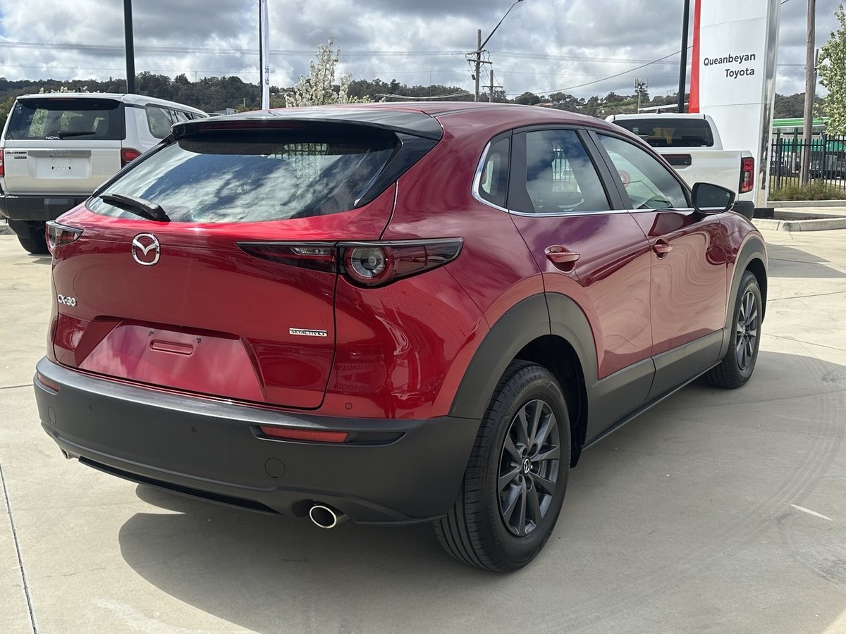 2024 Mazda CX-30 G20 Pure DM Series image 6
