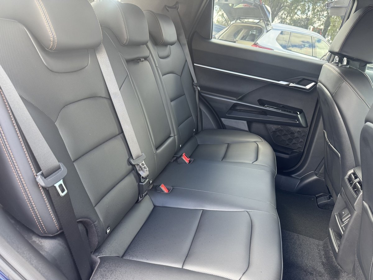 2024 KGM SsangYong Torres Adventure J116 MY25 image 12