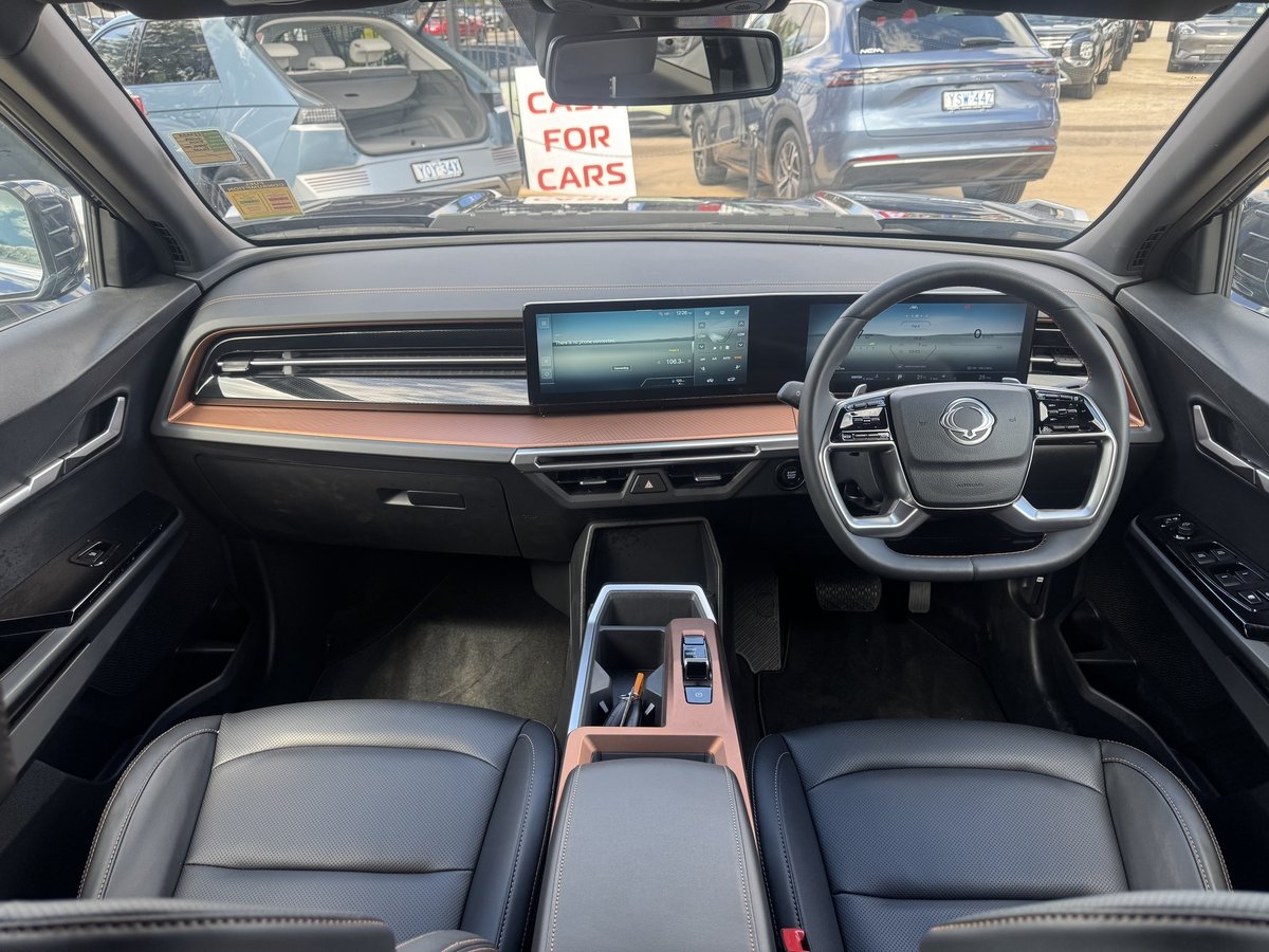 2024 KGM SsangYong Torres Adventure J116 MY25 image 15