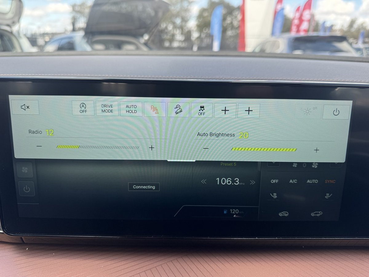 2024 KGM SsangYong Torres Adventure J116 MY25 image 23