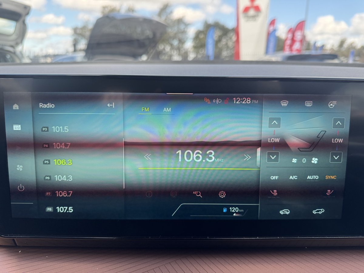 2024 KGM SsangYong Torres Adventure J116 MY25 image 26