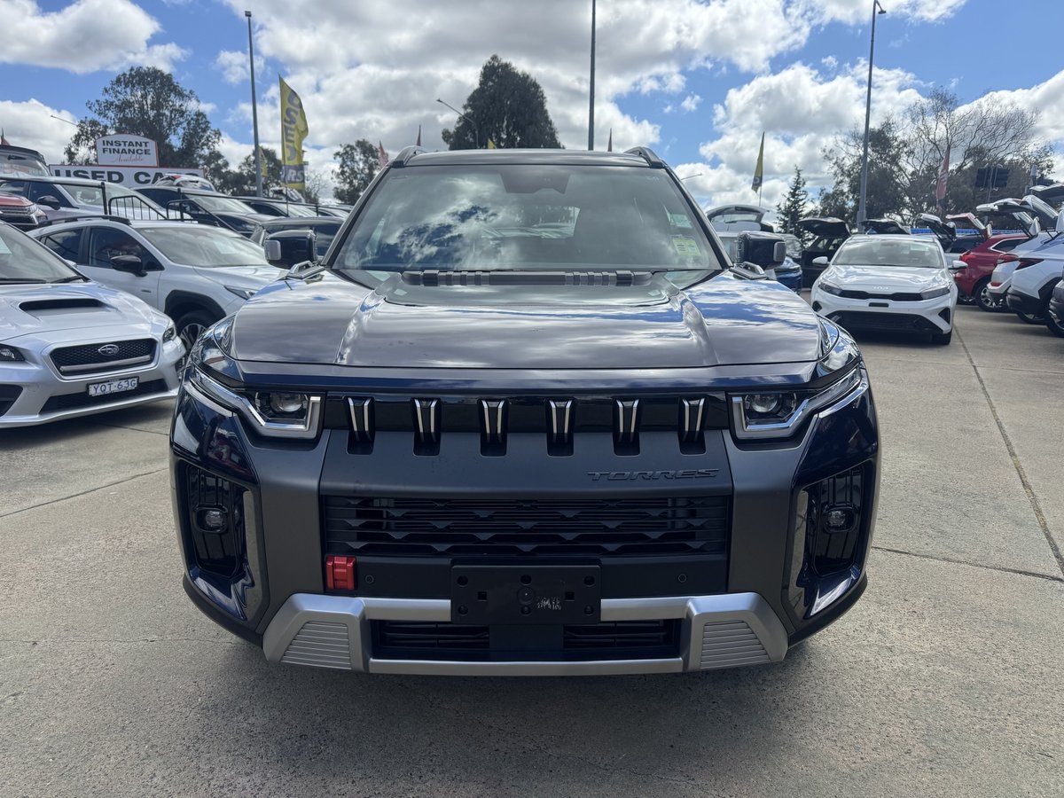 2024 KGM SsangYong Torres Adventure J116 MY25 image 2