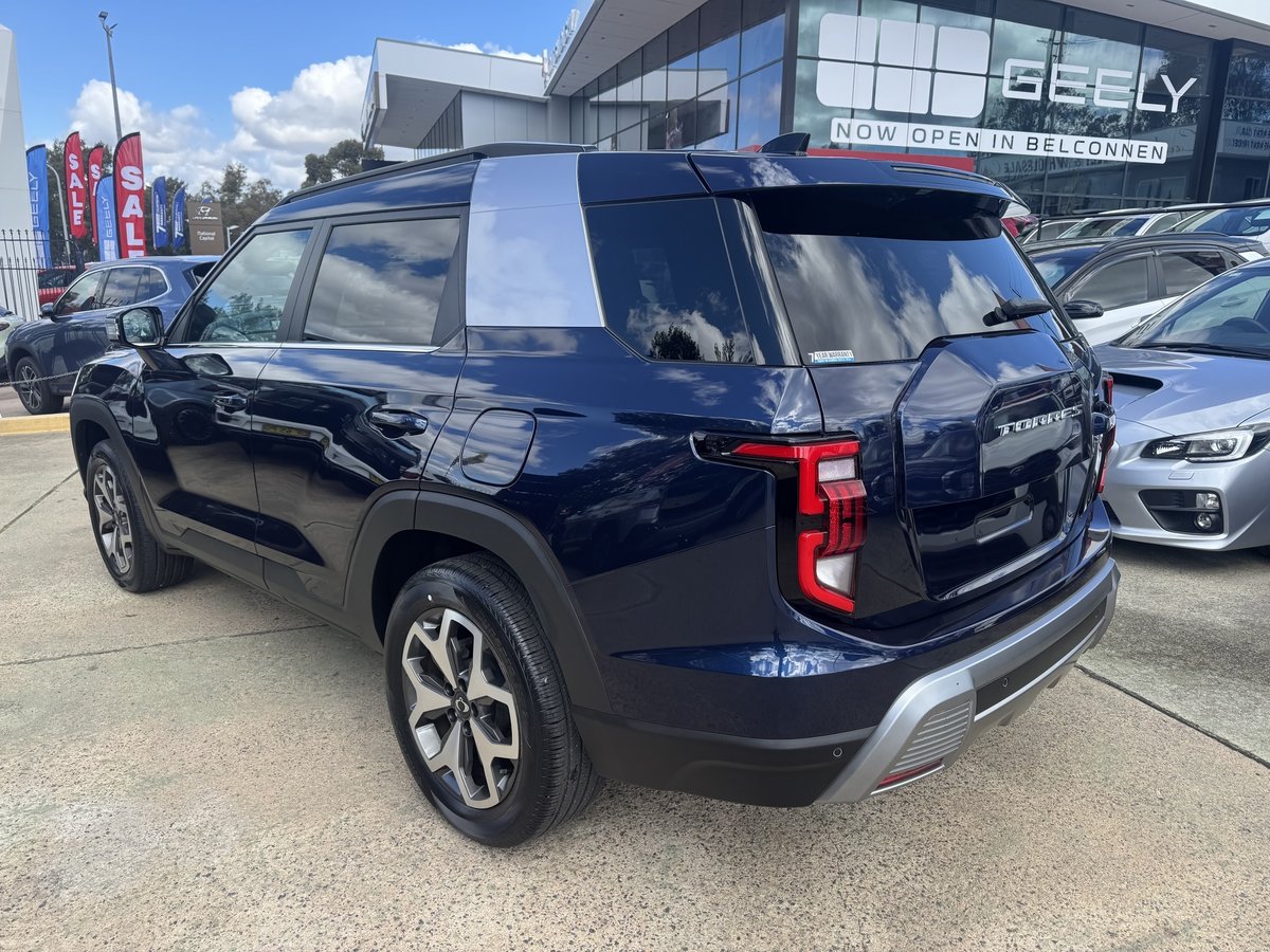 2024 KGM SsangYong Torres Adventure J116 MY25 image 5